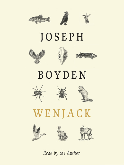 Title details for Wenjack by Joseph Boyden - Wait list
